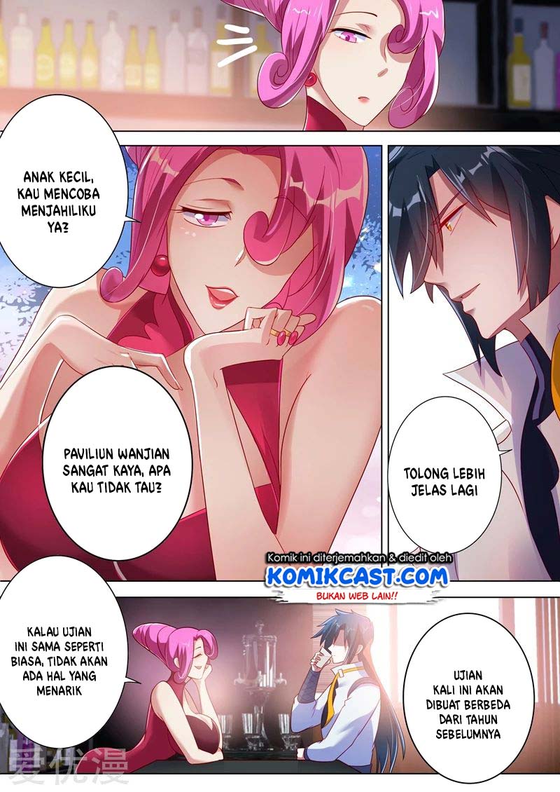 Spirit Sword Sovereign Chapter 295 - halaman 4
