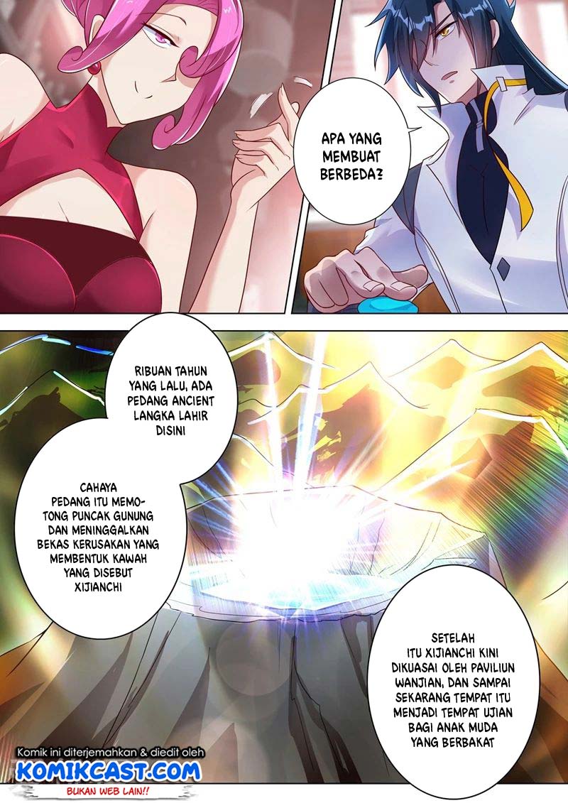 Spirit Sword Sovereign Chapter 295 - halaman 5