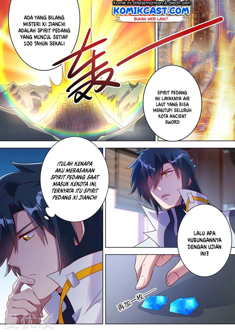 Spirit Sword Sovereign Chapter 295 - halaman 6