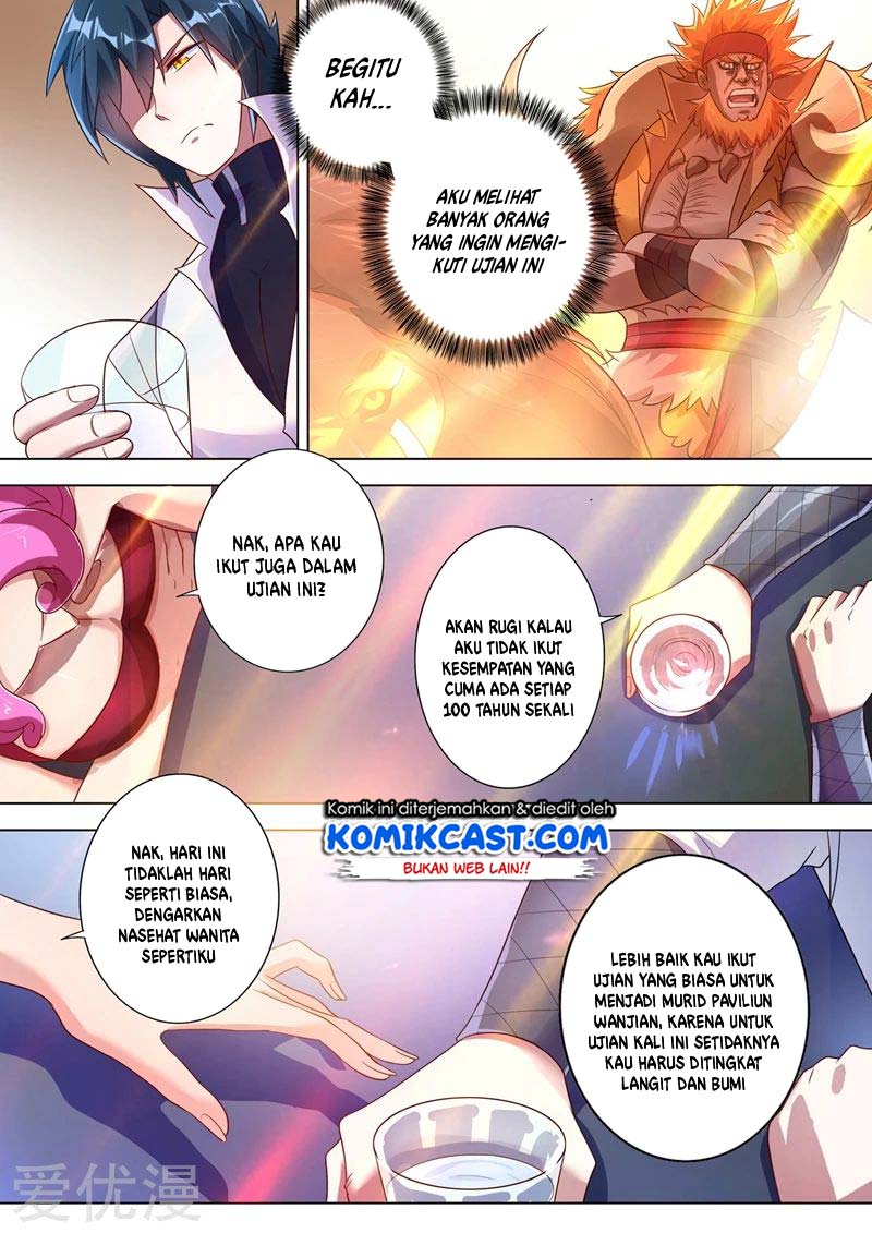 Spirit Sword Sovereign Chapter 295 - halaman 8