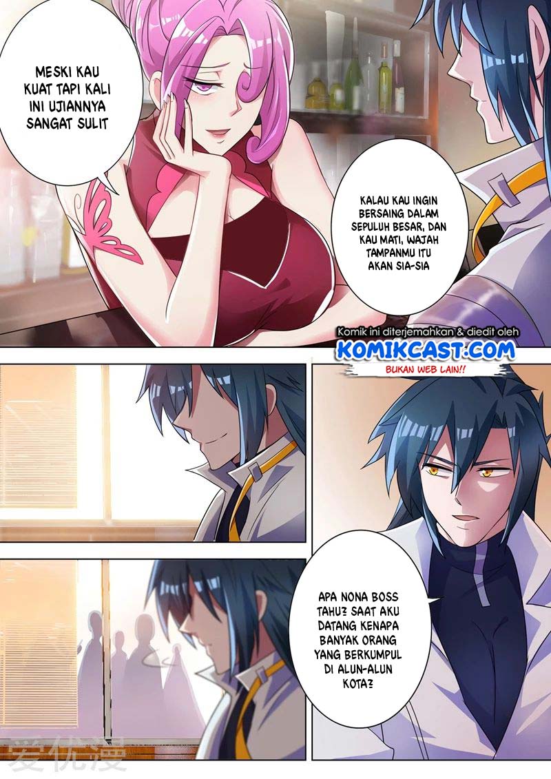 Spirit Sword Sovereign Chapter 295 - halaman 9