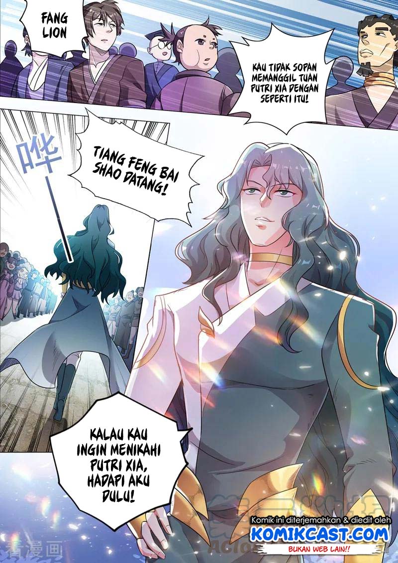 Spirit Sword Sovereign Chapter 296 - halaman 10