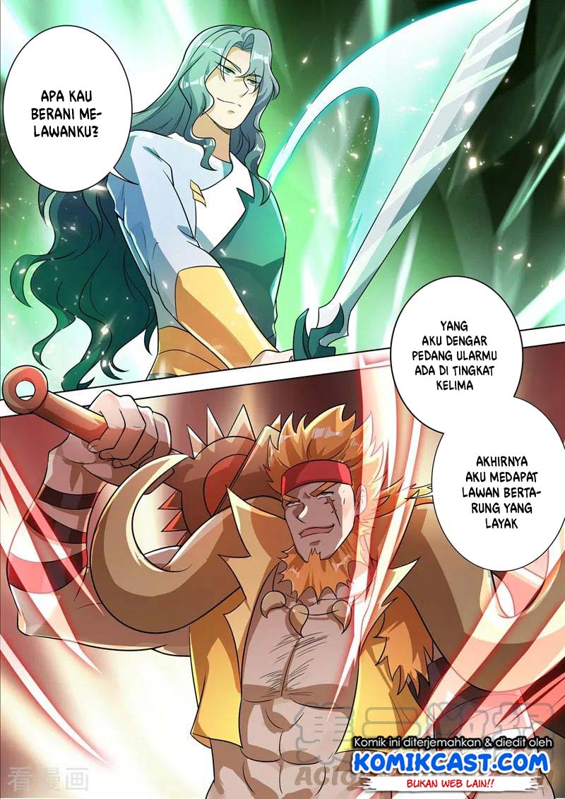Spirit Sword Sovereign Chapter 296 - halaman 12