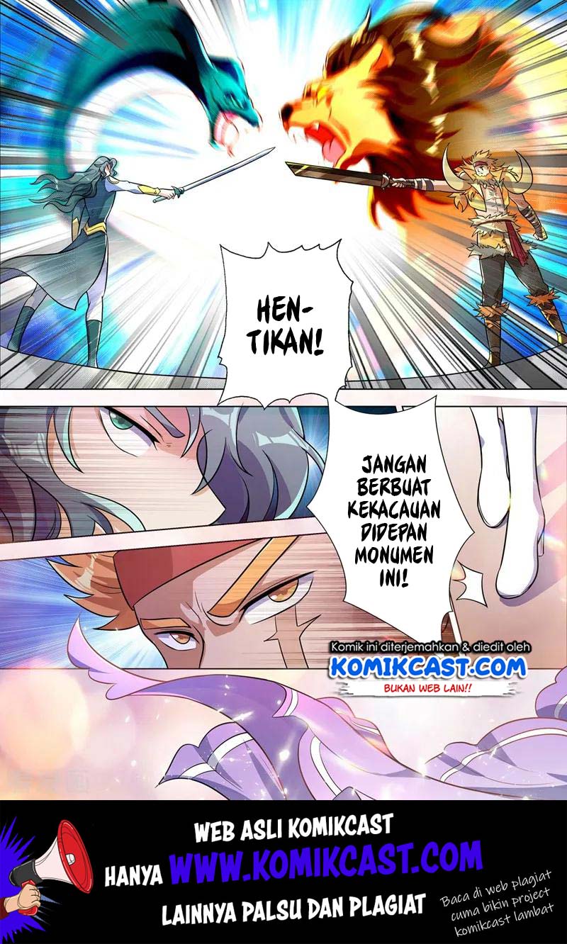 Spirit Sword Sovereign Chapter 296 - halaman 13