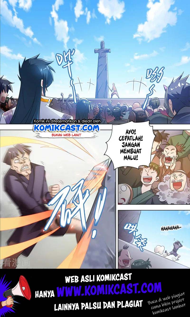 Spirit Sword Sovereign Chapter 296 - halaman 3