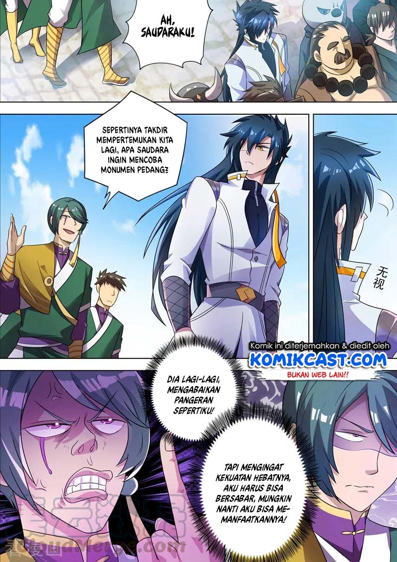 Spirit Sword Sovereign Chapter 296 - halaman 4