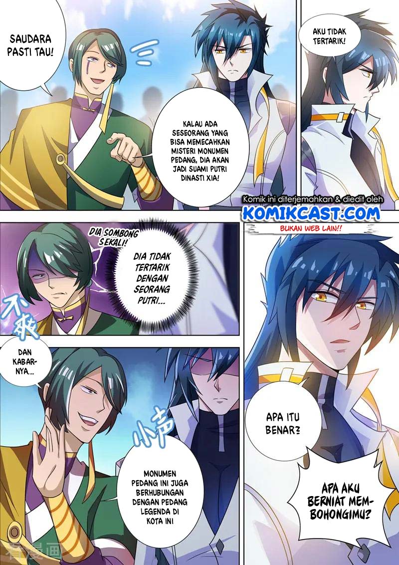 Spirit Sword Sovereign Chapter 296 - halaman 5