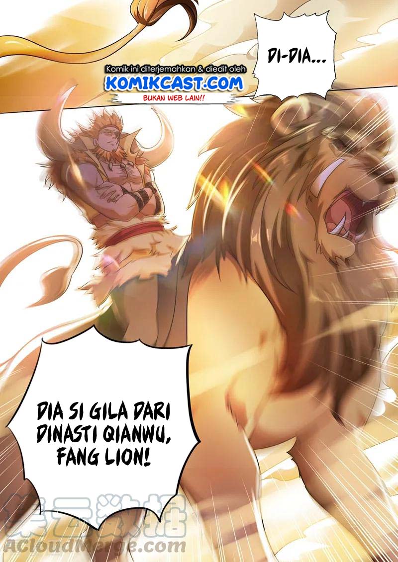 Spirit Sword Sovereign Chapter 296 - halaman 8