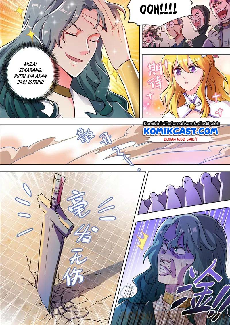 Spirit Sword Sovereign Chapter 297 - halaman 10