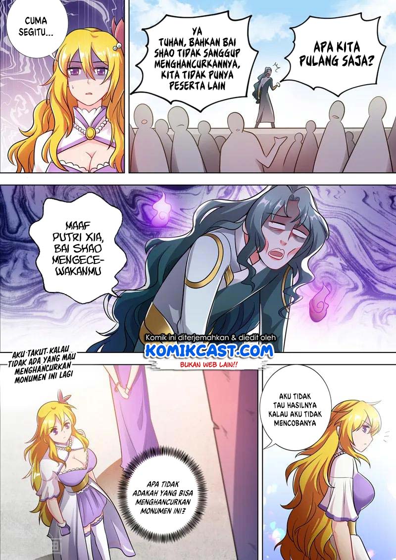 Spirit Sword Sovereign Chapter 297 - halaman 11
