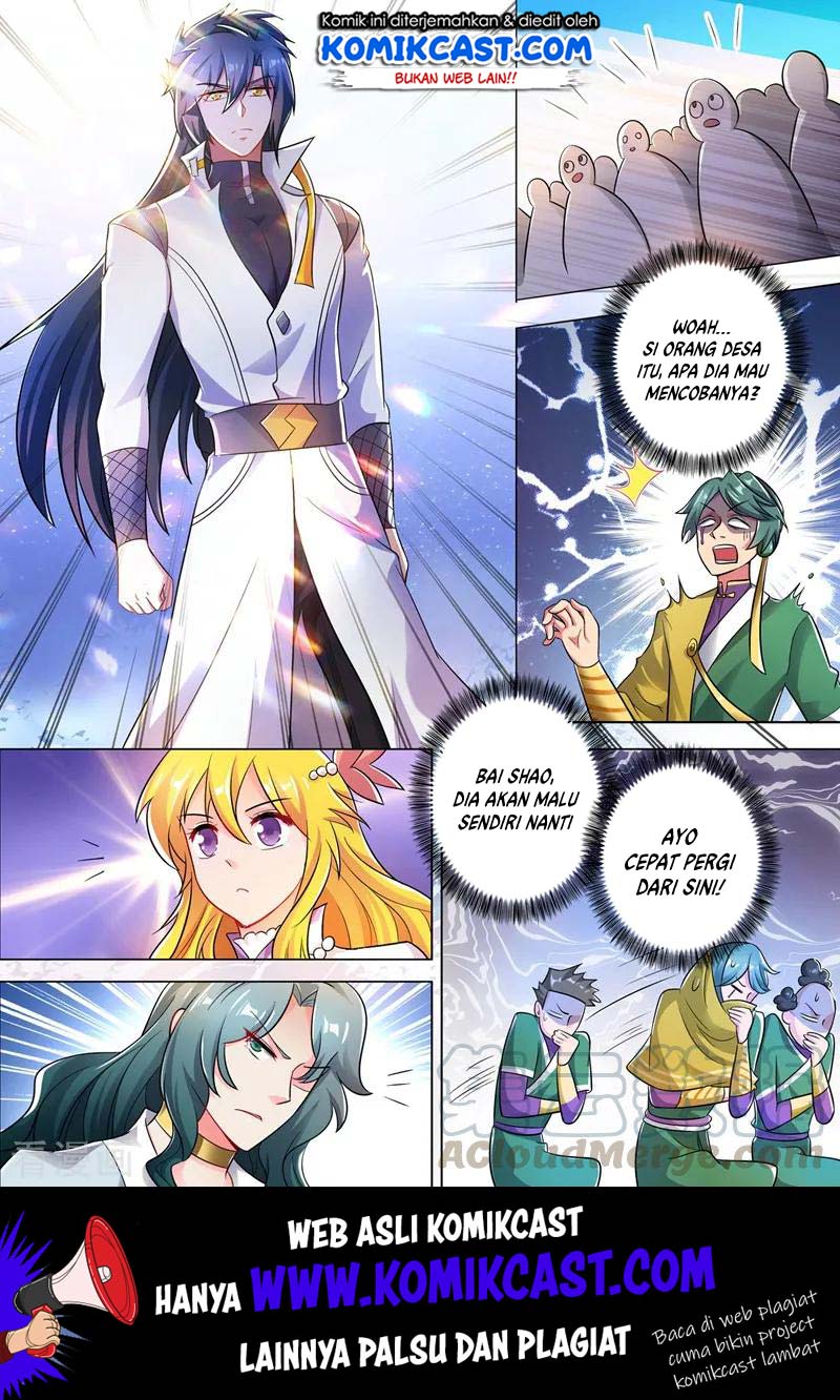 Spirit Sword Sovereign Chapter 297 - halaman 12