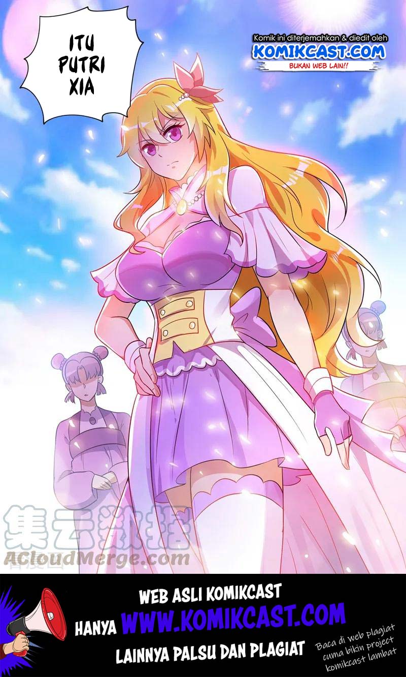 Spirit Sword Sovereign Chapter 297 - halaman 2