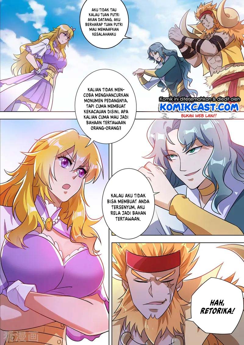 Spirit Sword Sovereign Chapter 297 - halaman 3