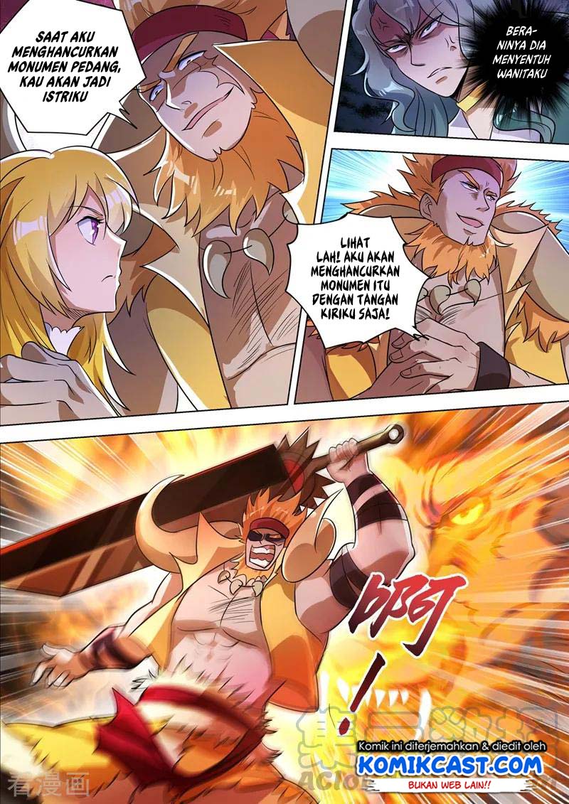 Spirit Sword Sovereign Chapter 297 - halaman 4