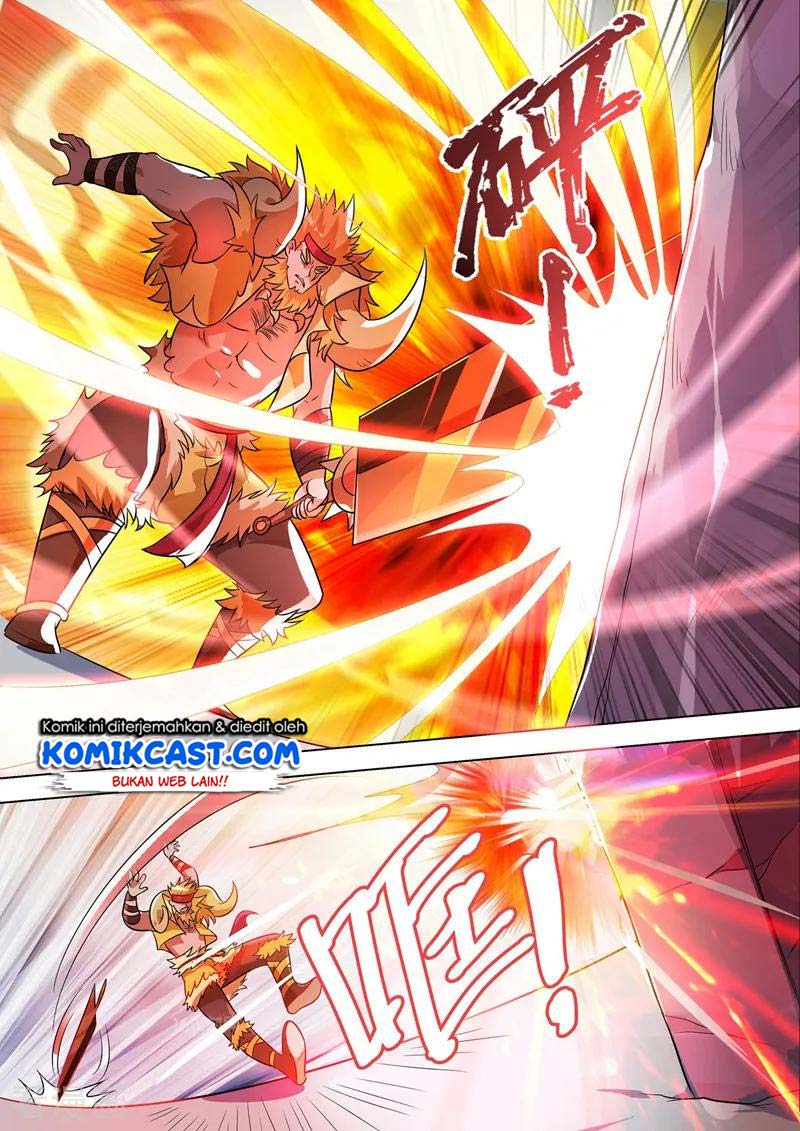 Spirit Sword Sovereign Chapter 297 - halaman 5