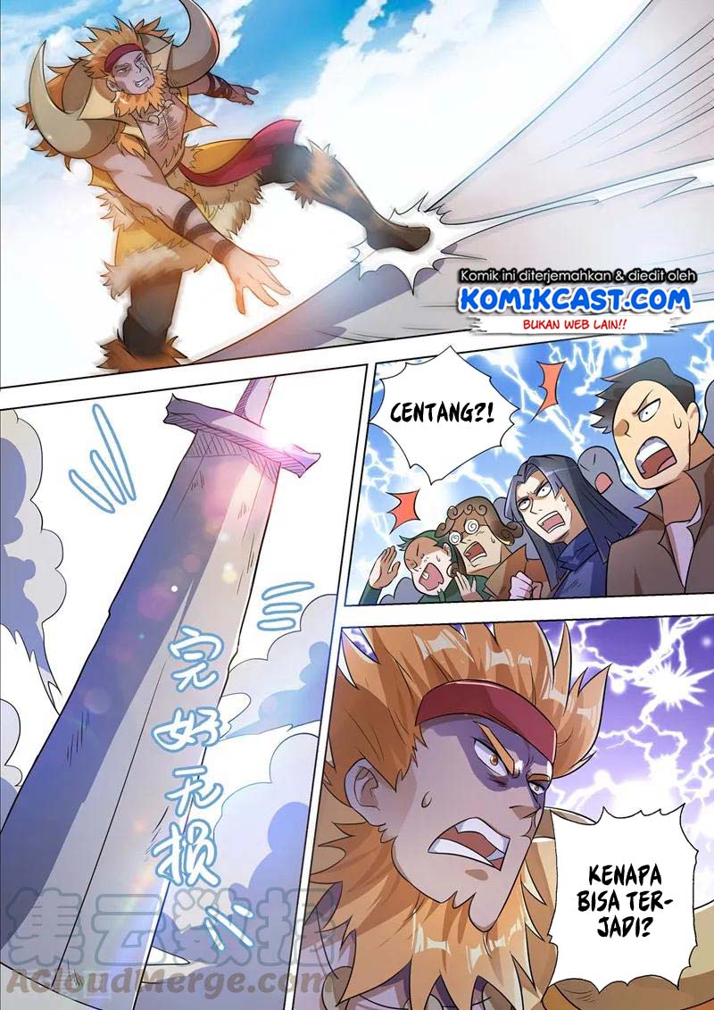 Spirit Sword Sovereign Chapter 297 - halaman 6