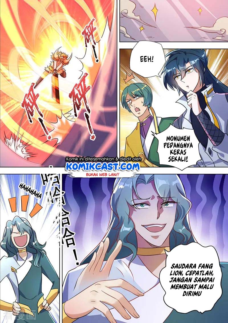 Spirit Sword Sovereign Chapter 297 - halaman 7