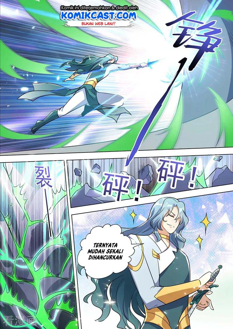 Spirit Sword Sovereign Chapter 297 - halaman 9