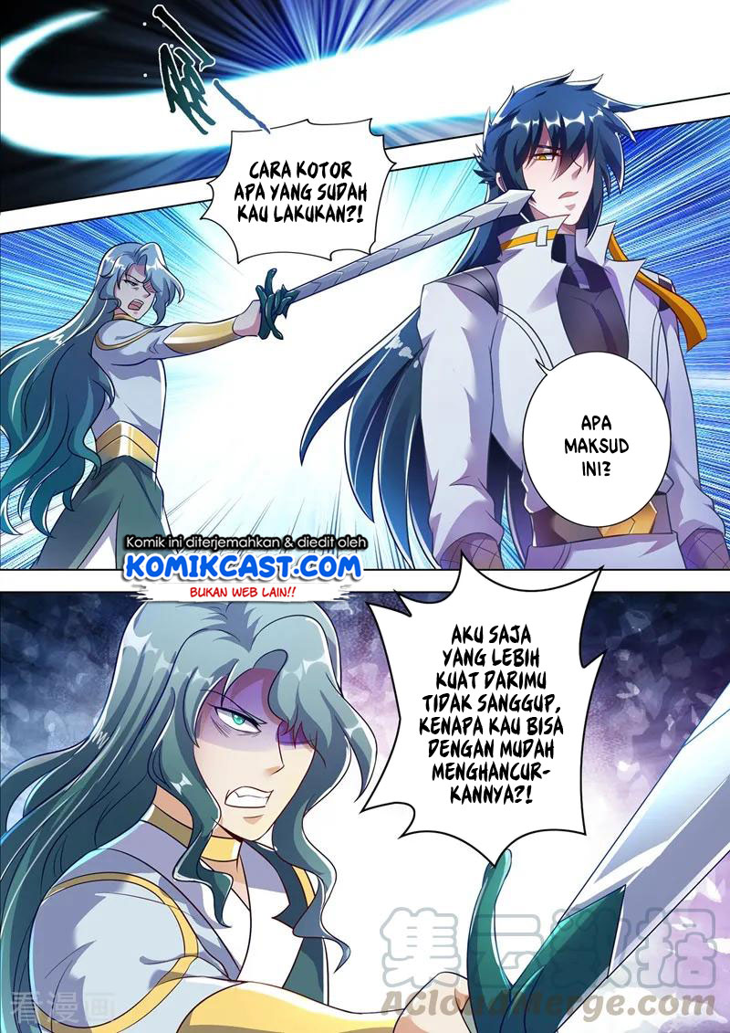 Spirit Sword Sovereign Chapter 298 - halaman 10
