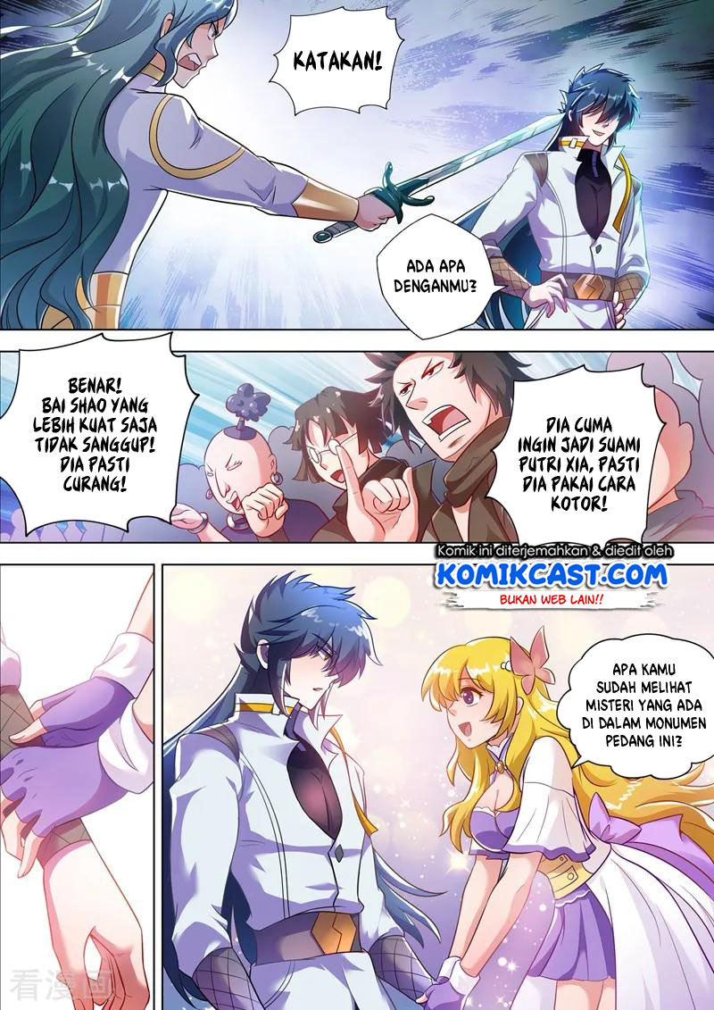 Spirit Sword Sovereign Chapter 298 - halaman 11