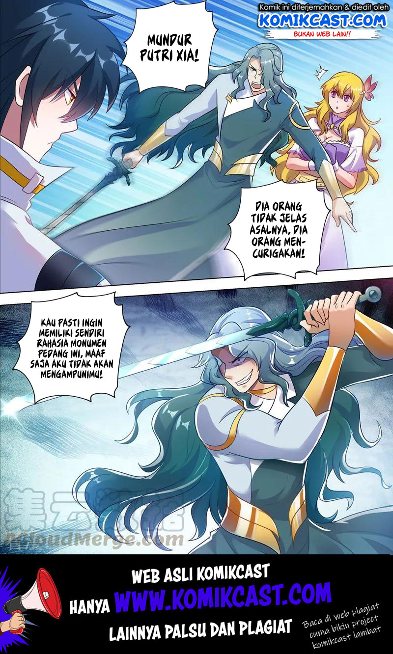 Spirit Sword Sovereign Chapter 298 - halaman 12