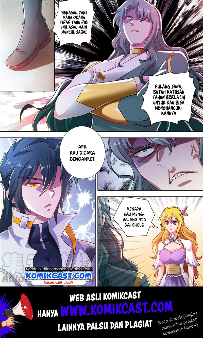 Spirit Sword Sovereign Chapter 298 - halaman 2