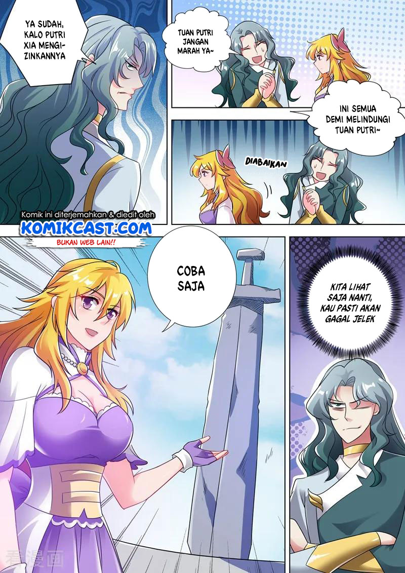 Spirit Sword Sovereign Chapter 298 - halaman 3