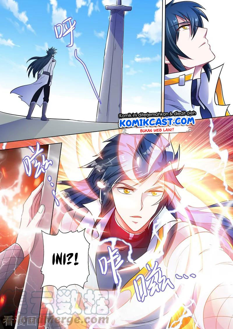 Spirit Sword Sovereign Chapter 298 - halaman 4