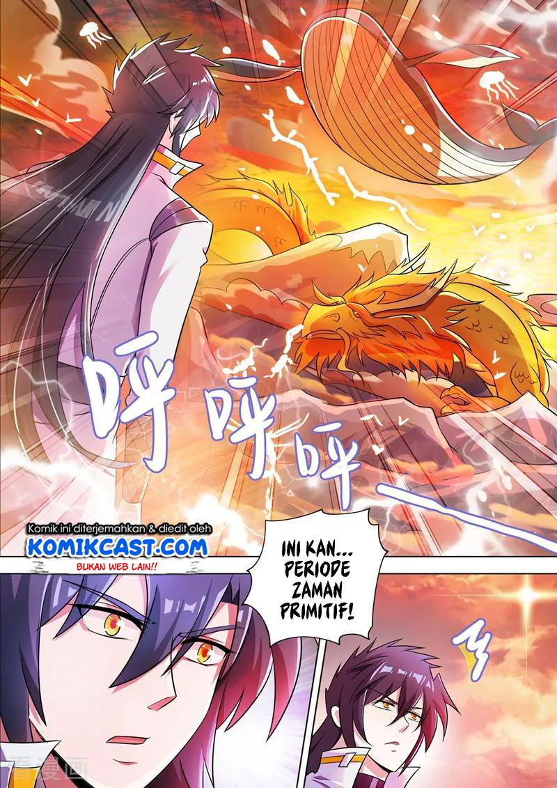 Spirit Sword Sovereign Chapter 298 - halaman 5