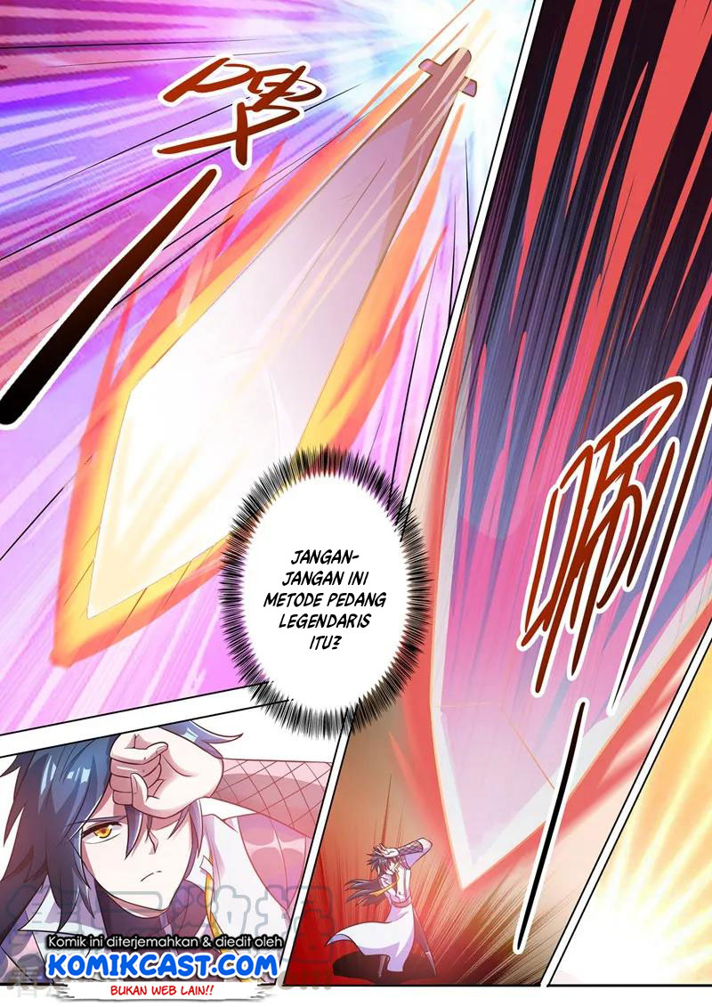 Spirit Sword Sovereign Chapter 298 - halaman 6