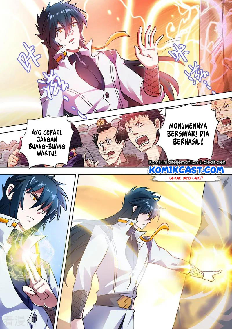Spirit Sword Sovereign Chapter 298 - halaman 7