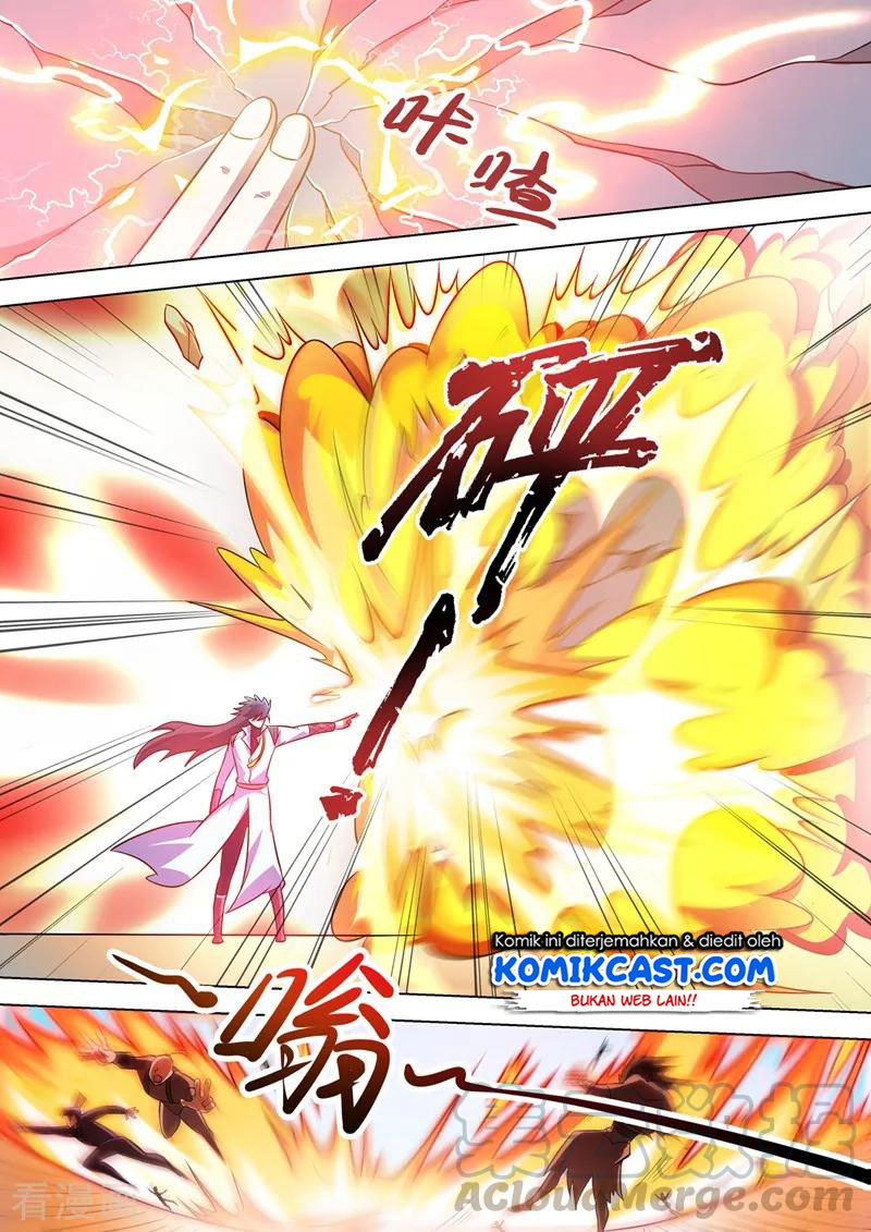 Spirit Sword Sovereign Chapter 298 - halaman 8