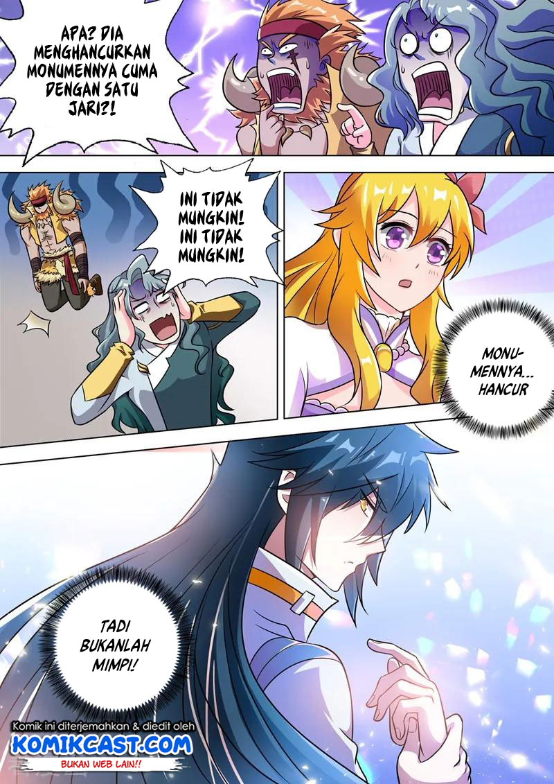 Spirit Sword Sovereign Chapter 298 - halaman 9