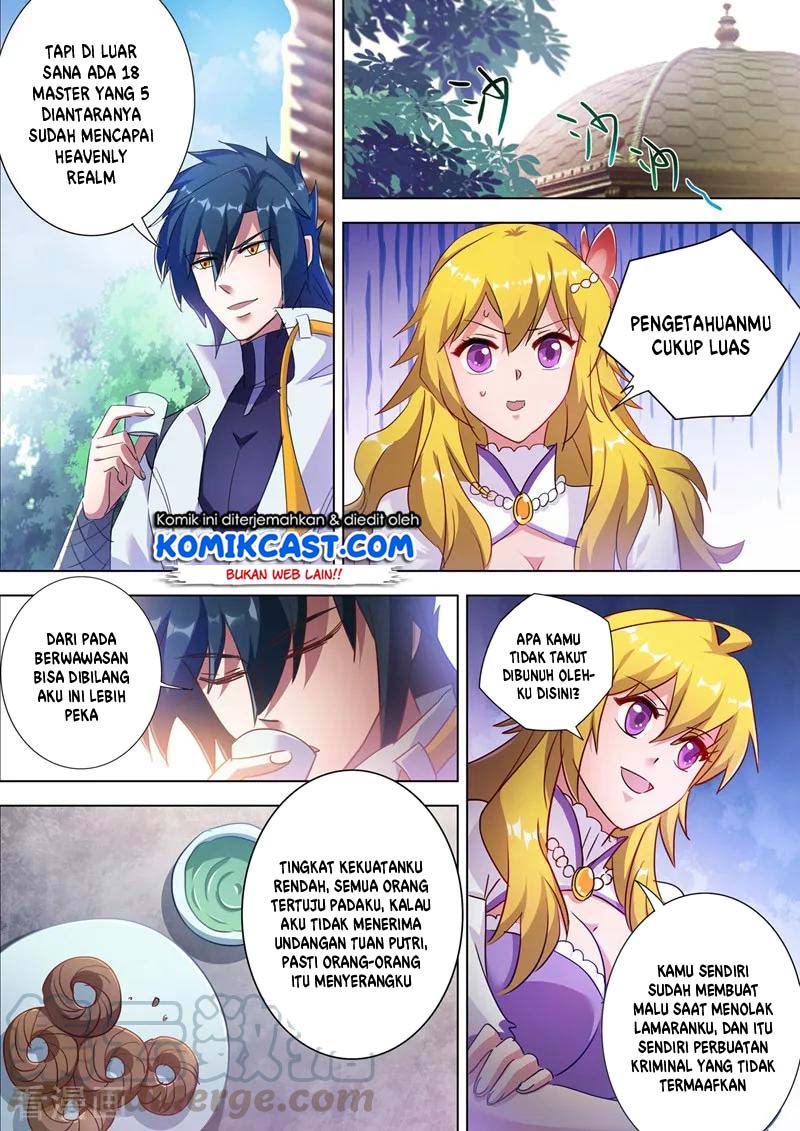 Spirit Sword Sovereign Chapter 299 - halaman 10