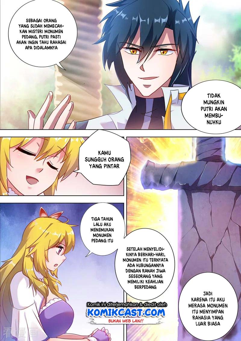 Spirit Sword Sovereign Chapter 299 - halaman 11
