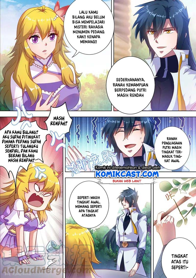 Spirit Sword Sovereign Chapter 299 - halaman 12