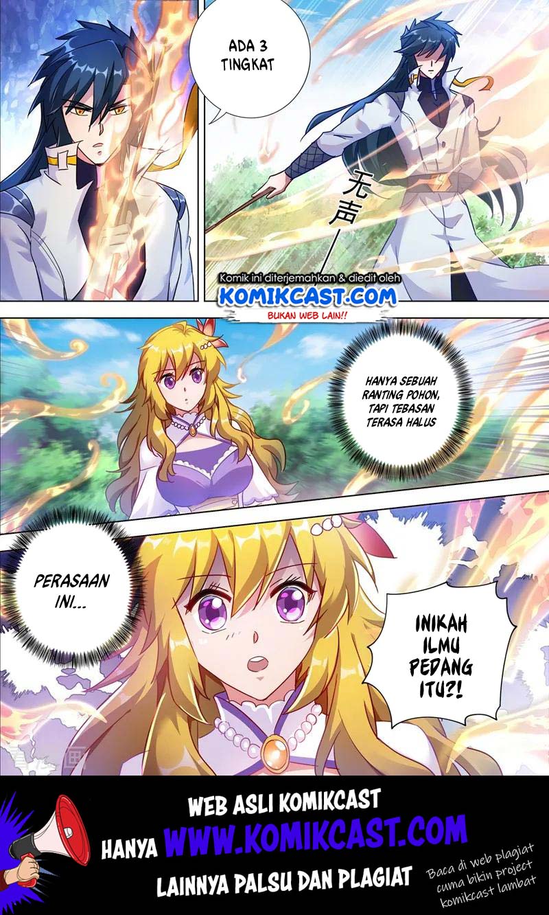 Spirit Sword Sovereign Chapter 299 - halaman 13