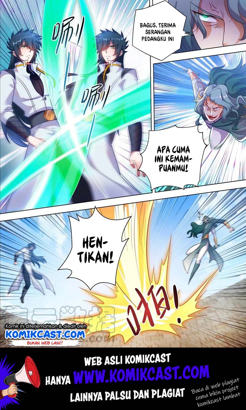Spirit Sword Sovereign Chapter 299 - halaman 2