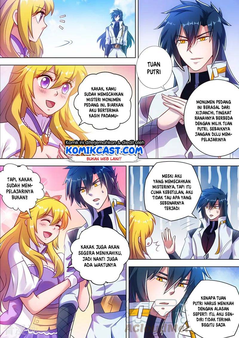 Spirit Sword Sovereign Chapter 299 - halaman 4