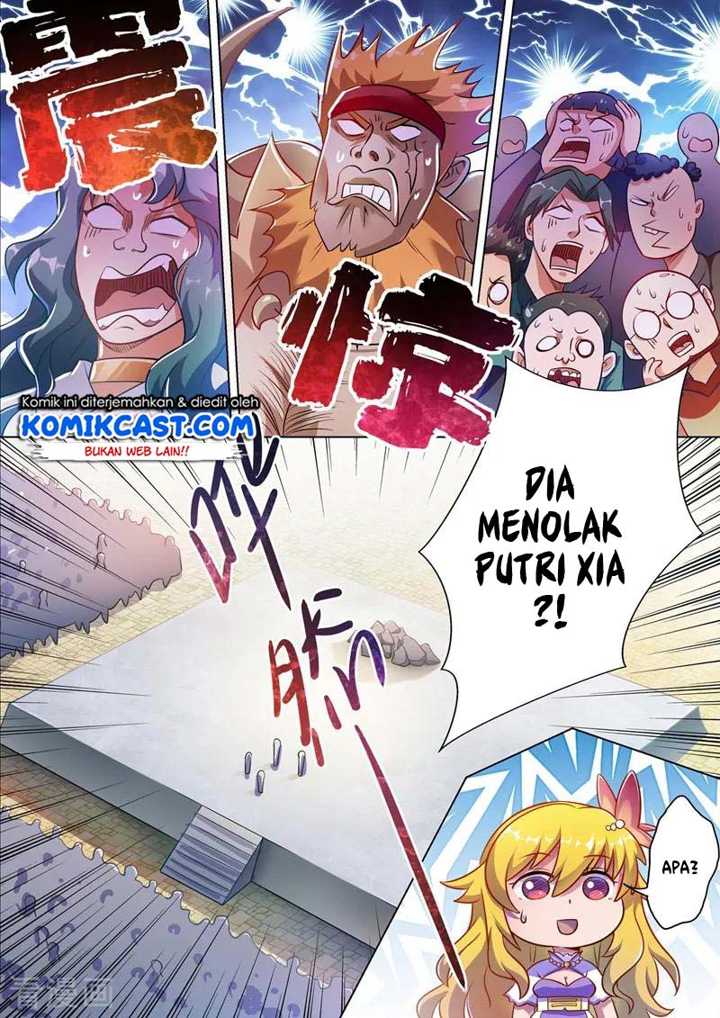 Spirit Sword Sovereign Chapter 299 - halaman 5