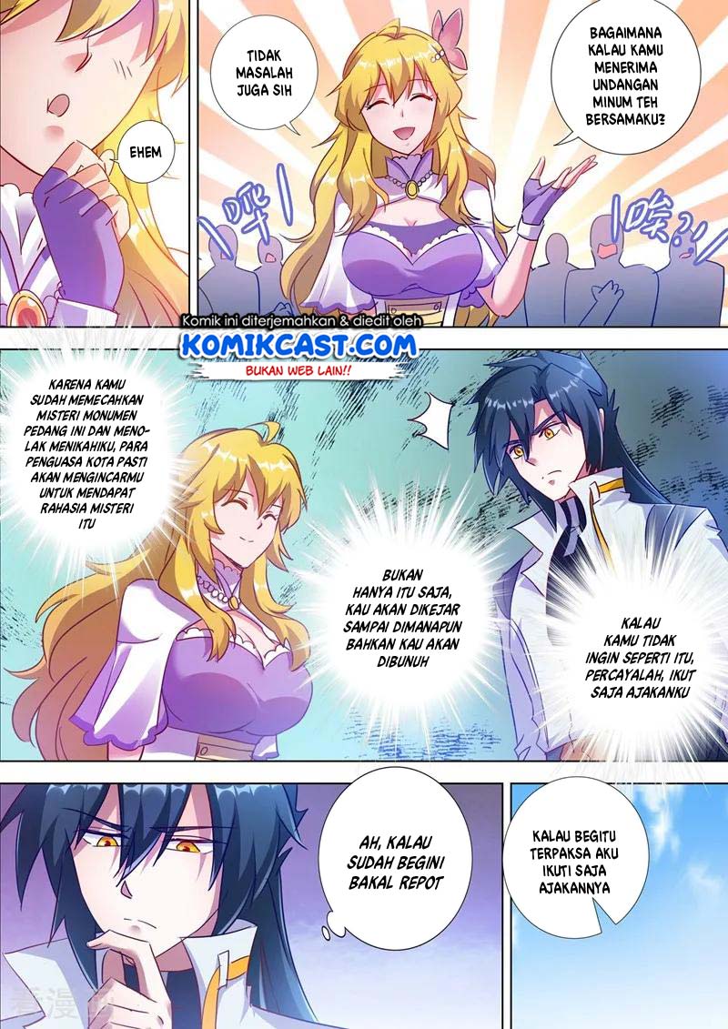 Spirit Sword Sovereign Chapter 299 - halaman 7