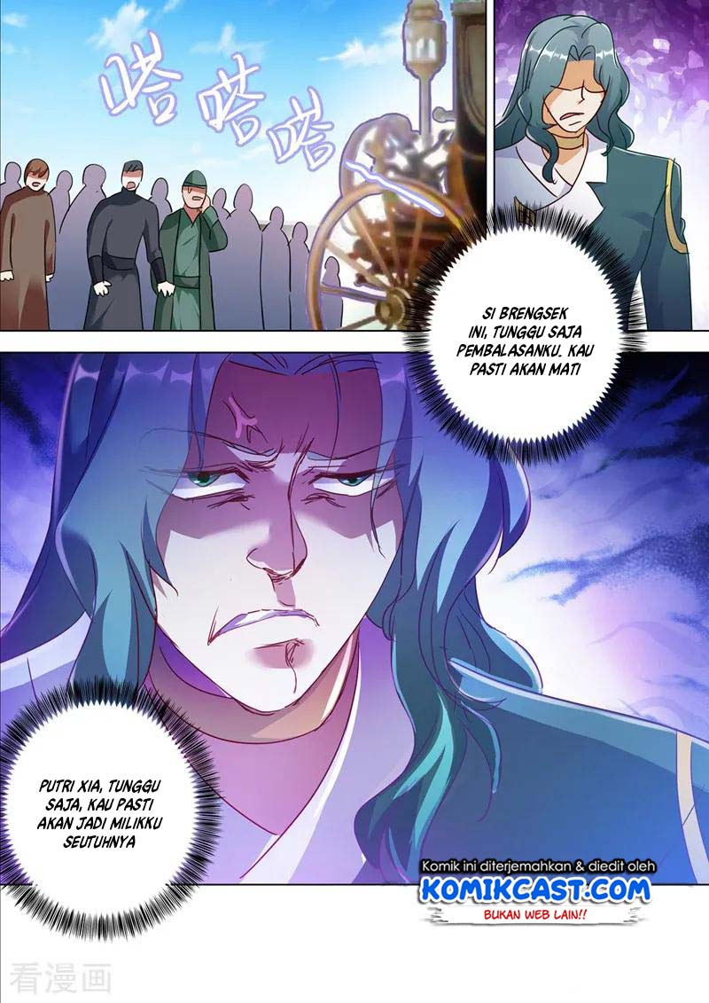 Spirit Sword Sovereign Chapter 299 - halaman 8