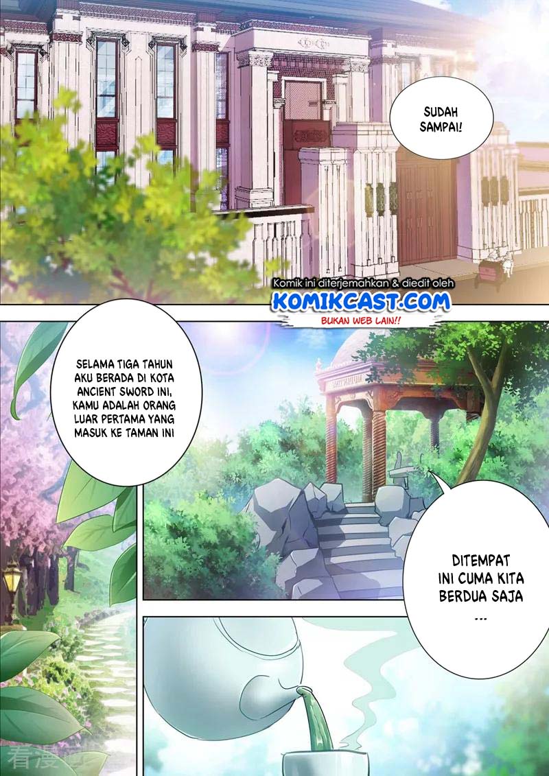 Spirit Sword Sovereign Chapter 299 - halaman 9