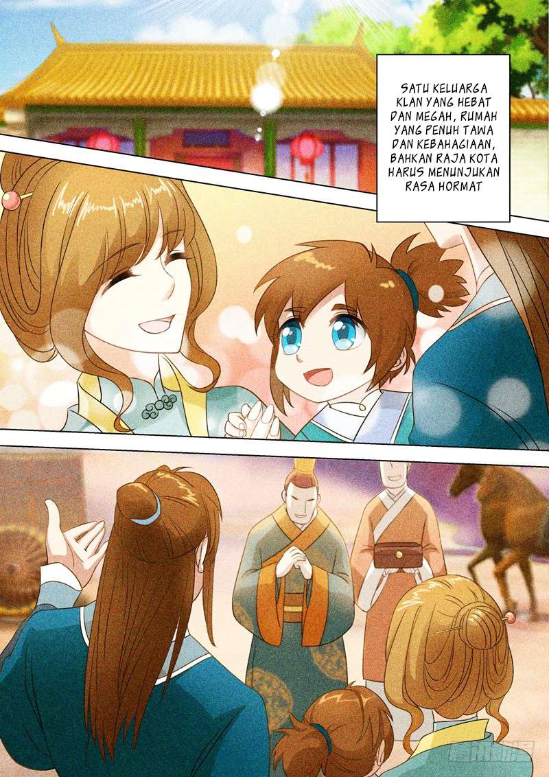 Spirit Sword Sovereign Chapter 3 - halaman 4