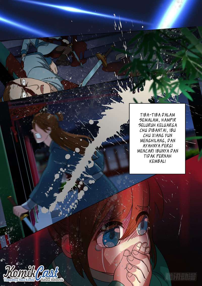 Spirit Sword Sovereign Chapter 3 - halaman 5