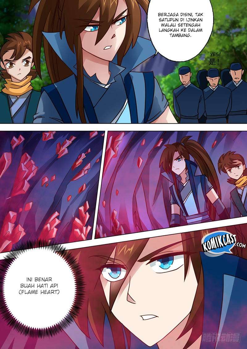 Spirit Sword Sovereign Chapter 30 - halaman 10