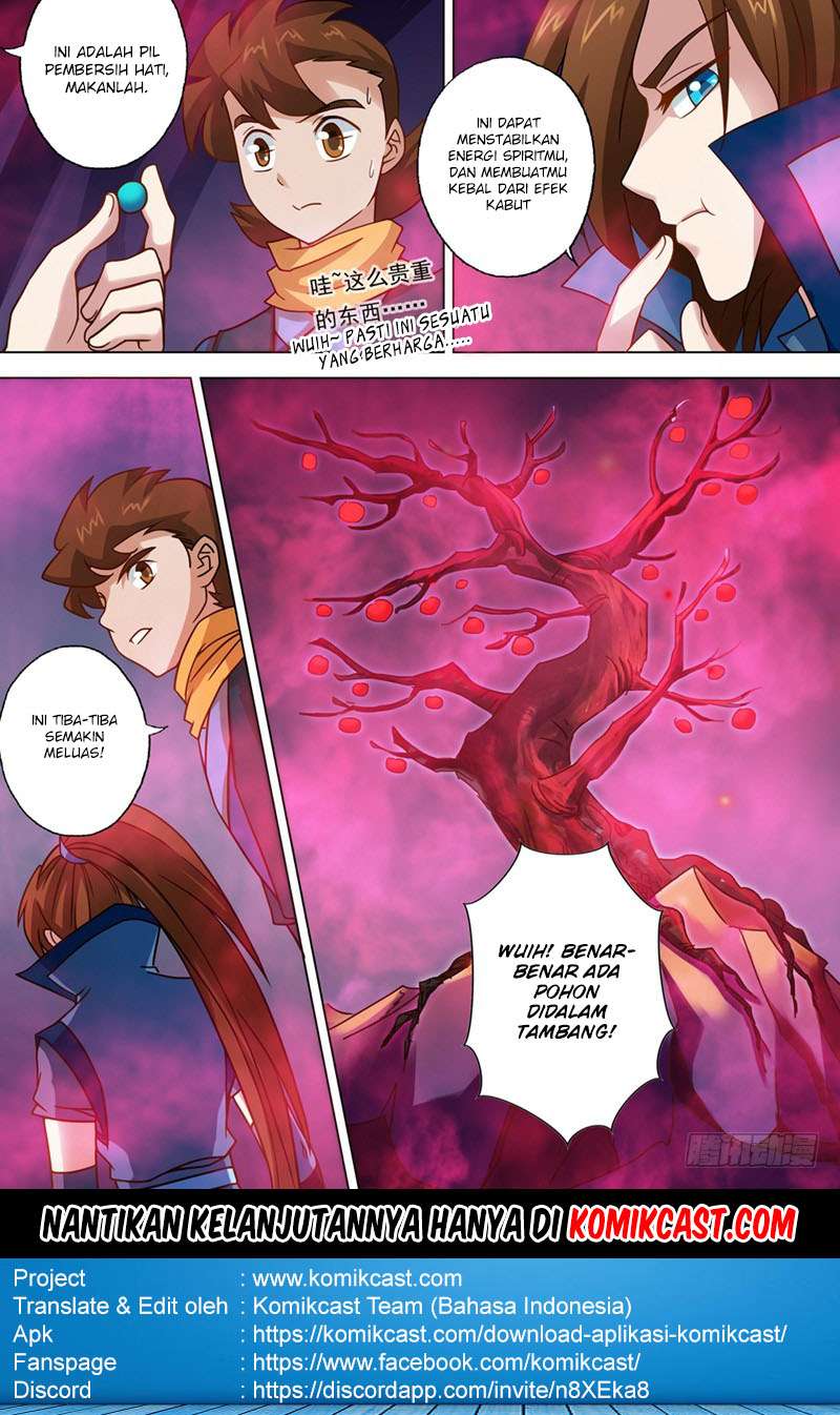 Spirit Sword Sovereign Chapter 30 - halaman 11