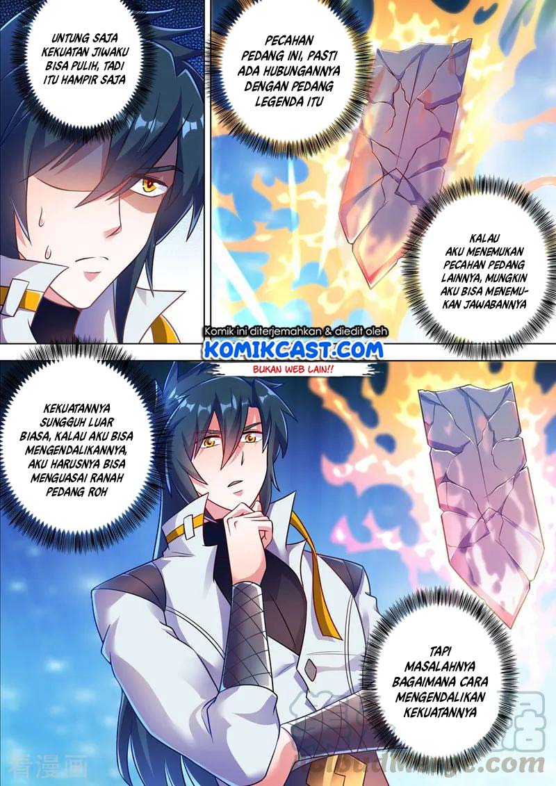 Spirit Sword Sovereign Chapter 300 - halaman 10