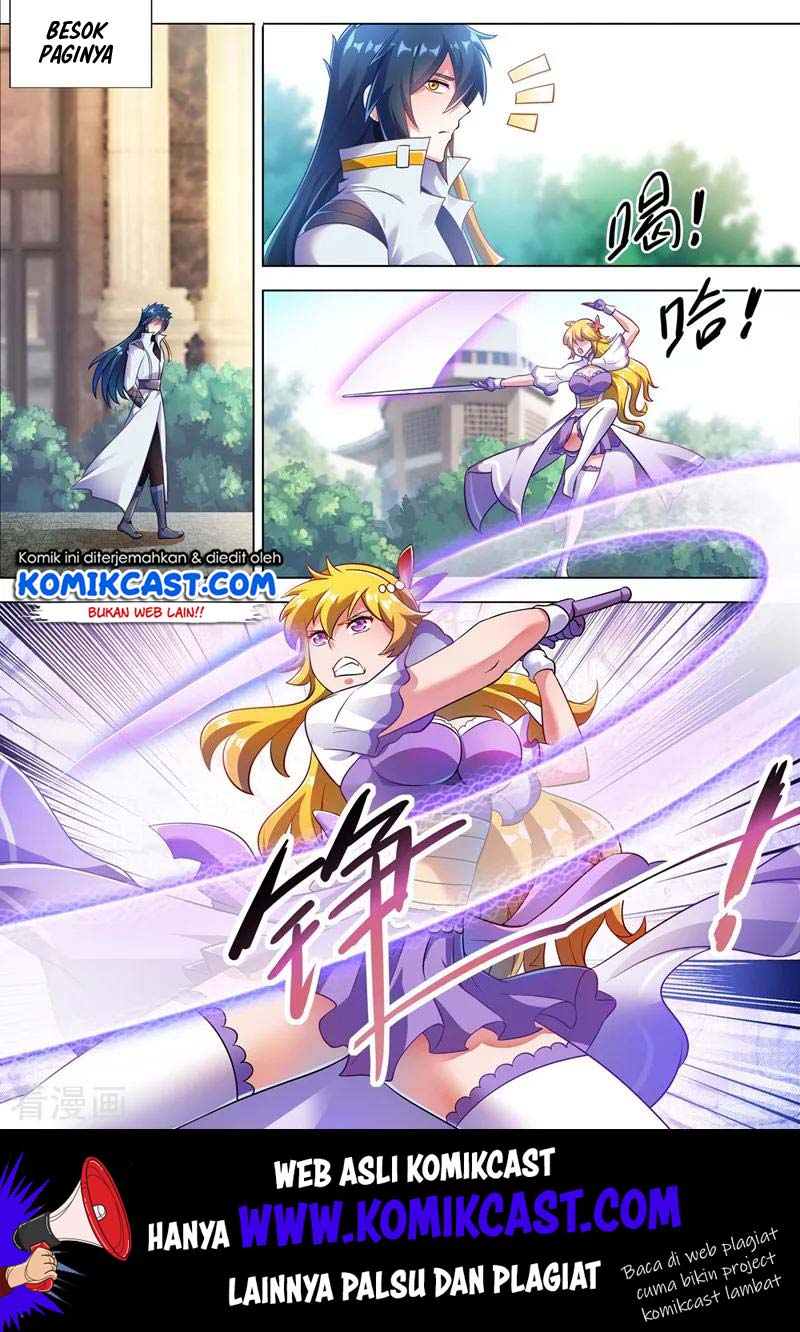 Spirit Sword Sovereign Chapter 300 - halaman 11