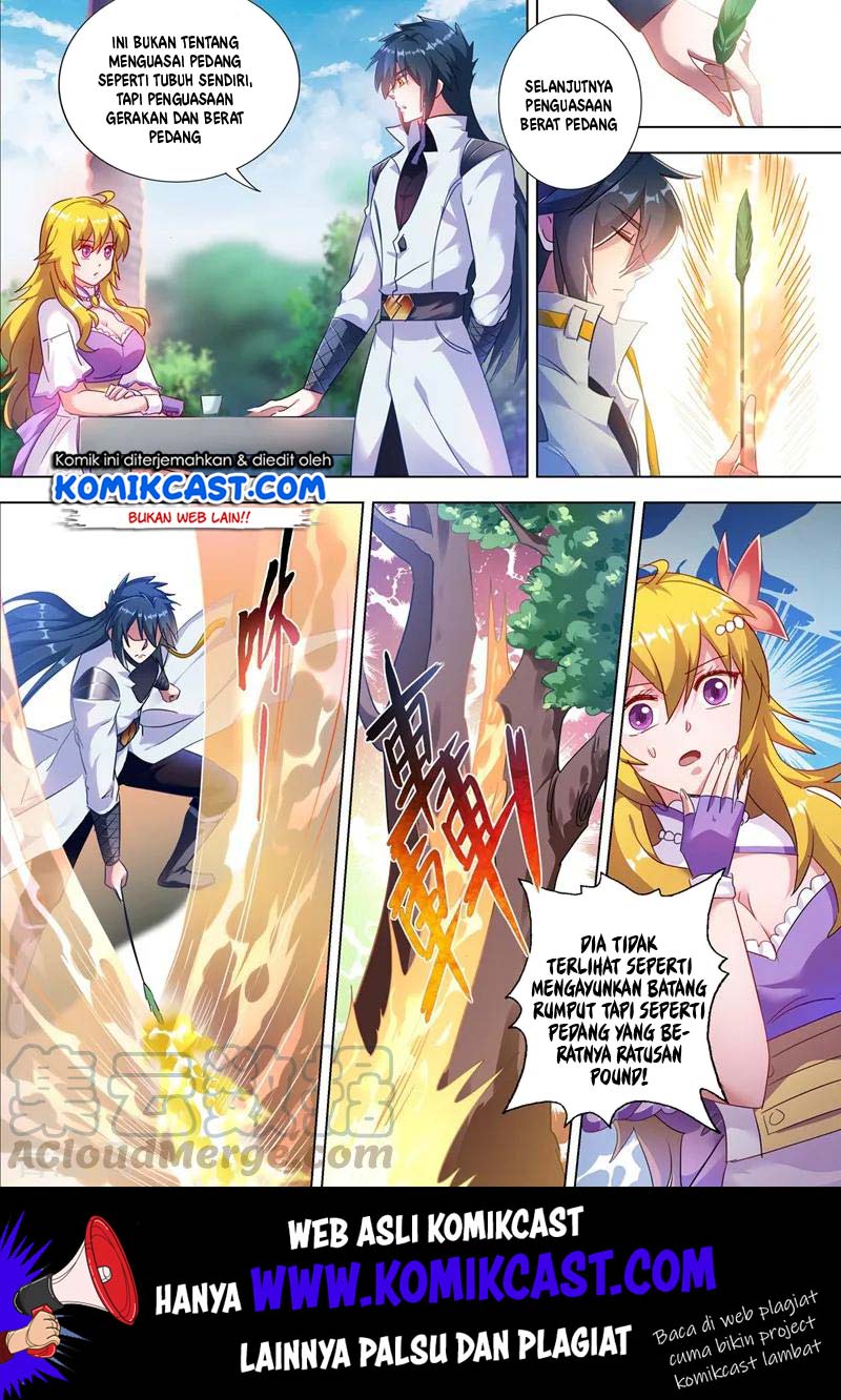 Spirit Sword Sovereign Chapter 300 - halaman 2